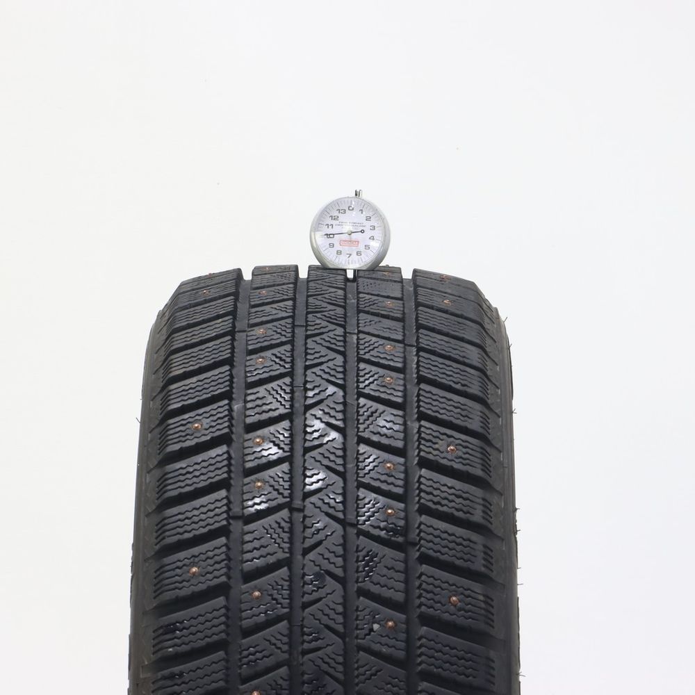 Used 225/50R17 Goodyear WinterCommand Studded 98T - 10/32 - Image 2