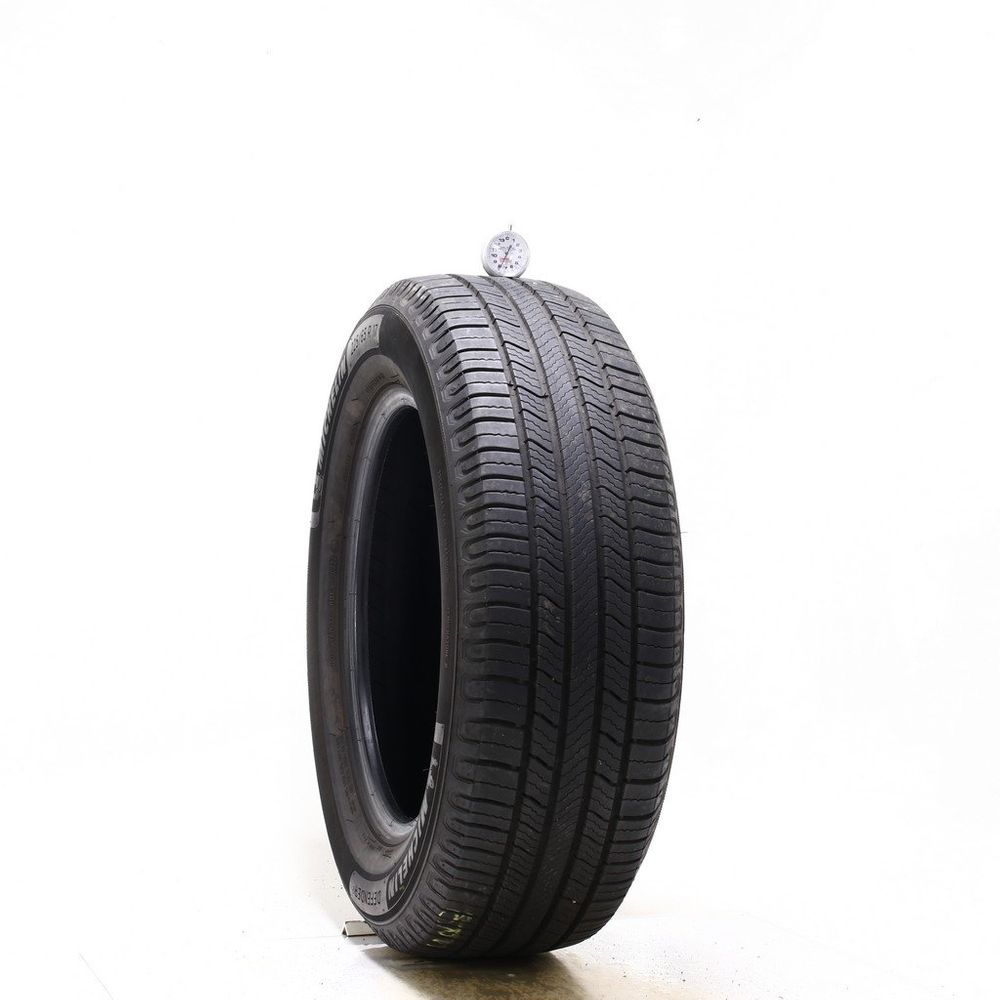 Set of (4) Used 225/65R17 Michelin Defender 2 102H - 7.5-9/32 - Image 1