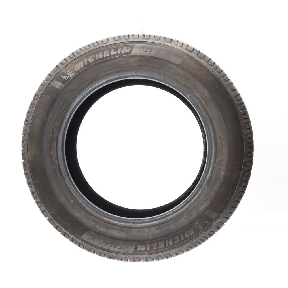 Set of (4) Used 225/65R17 Michelin Defender 2 102H - 7.5-9/32 - Image 9
