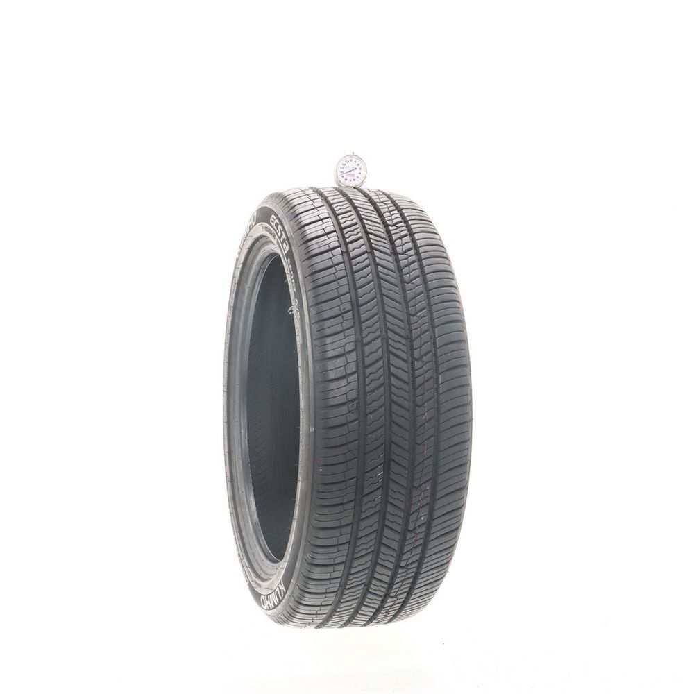Used 225/45ZR18 Kumho Ecsta Sport A/S PA71 EV 95Y - 9.5/32 - Image 1