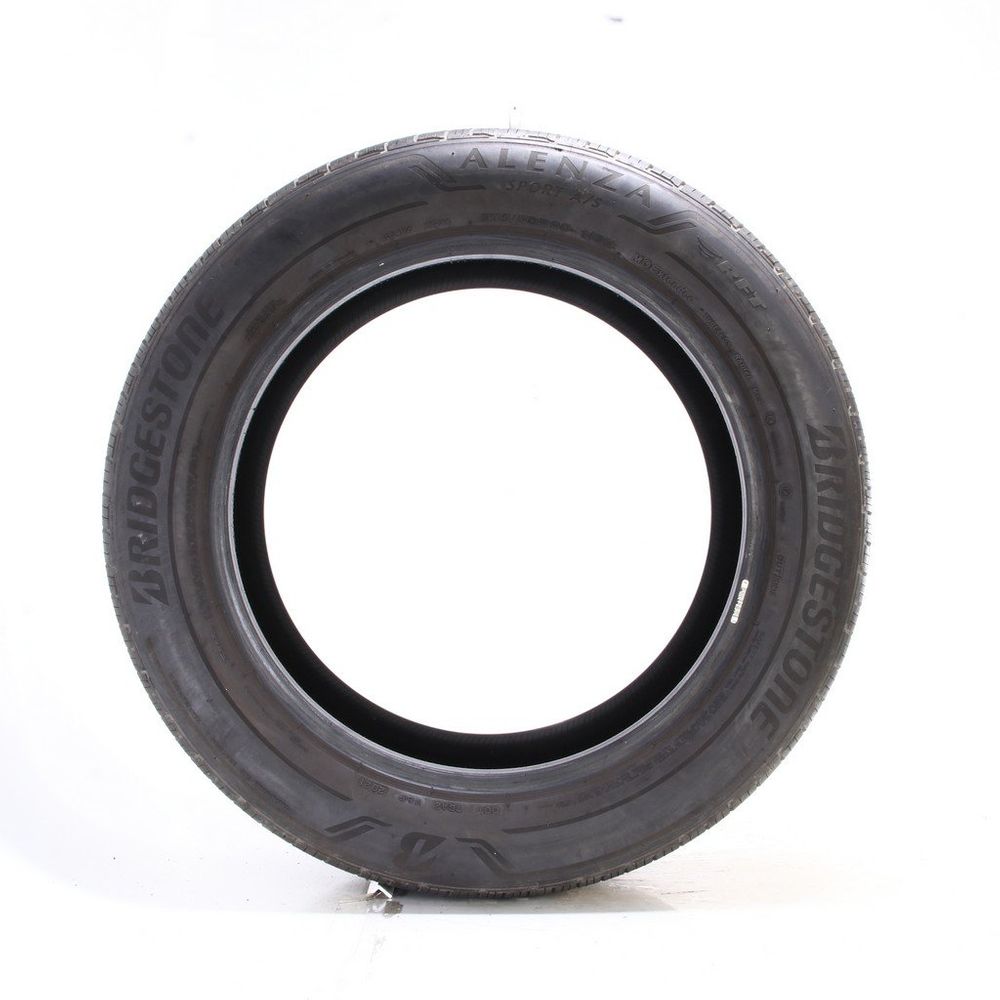 Set of (4) Used 275/50R20 Bridgestone Alenza Sport A/S RFT MOE 113H - 6-7.5/32 - Image 12