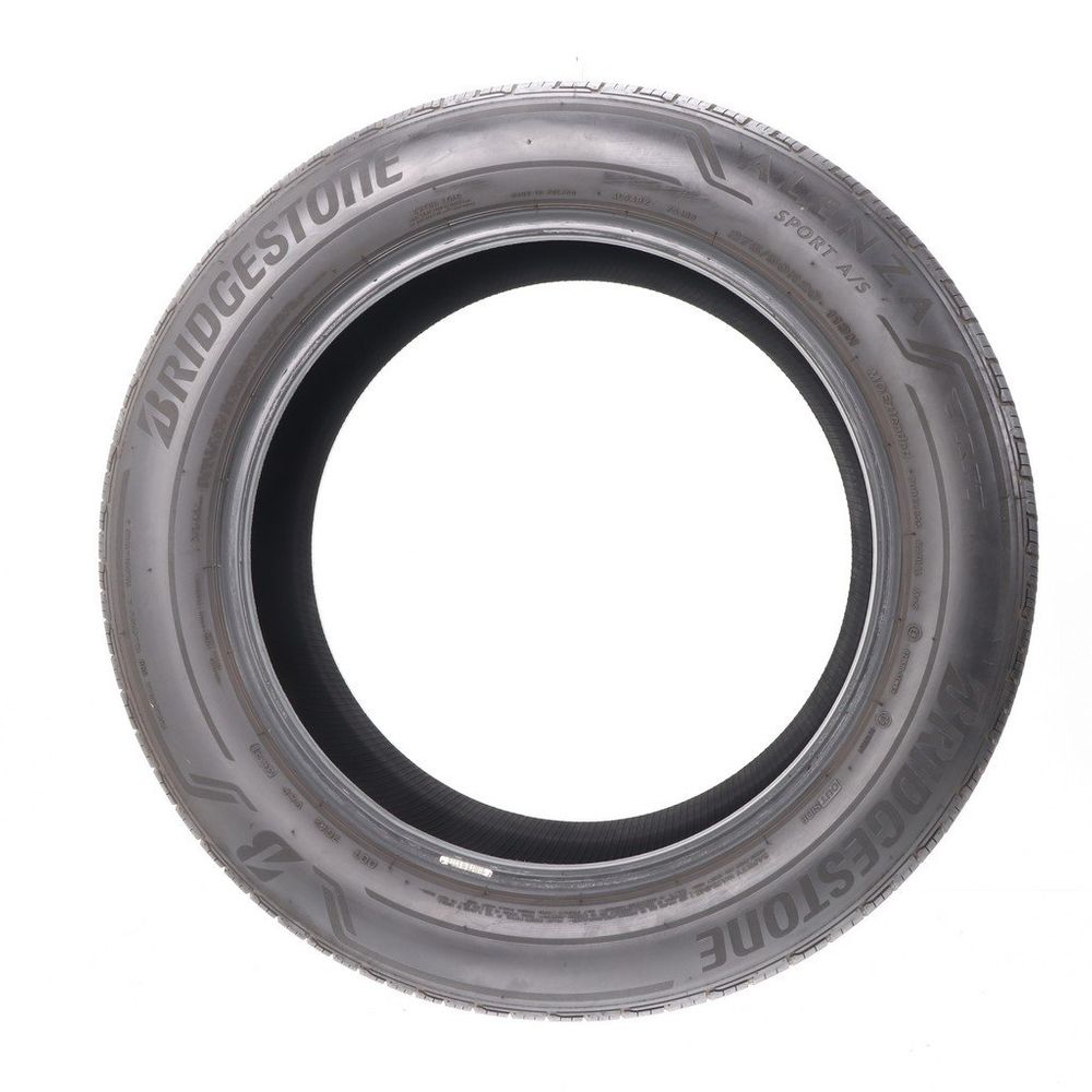 Set of (4) Used 275/50R20 Bridgestone Alenza Sport A/S RFT MOE 113H - 6-7.5/32 - Image 6
