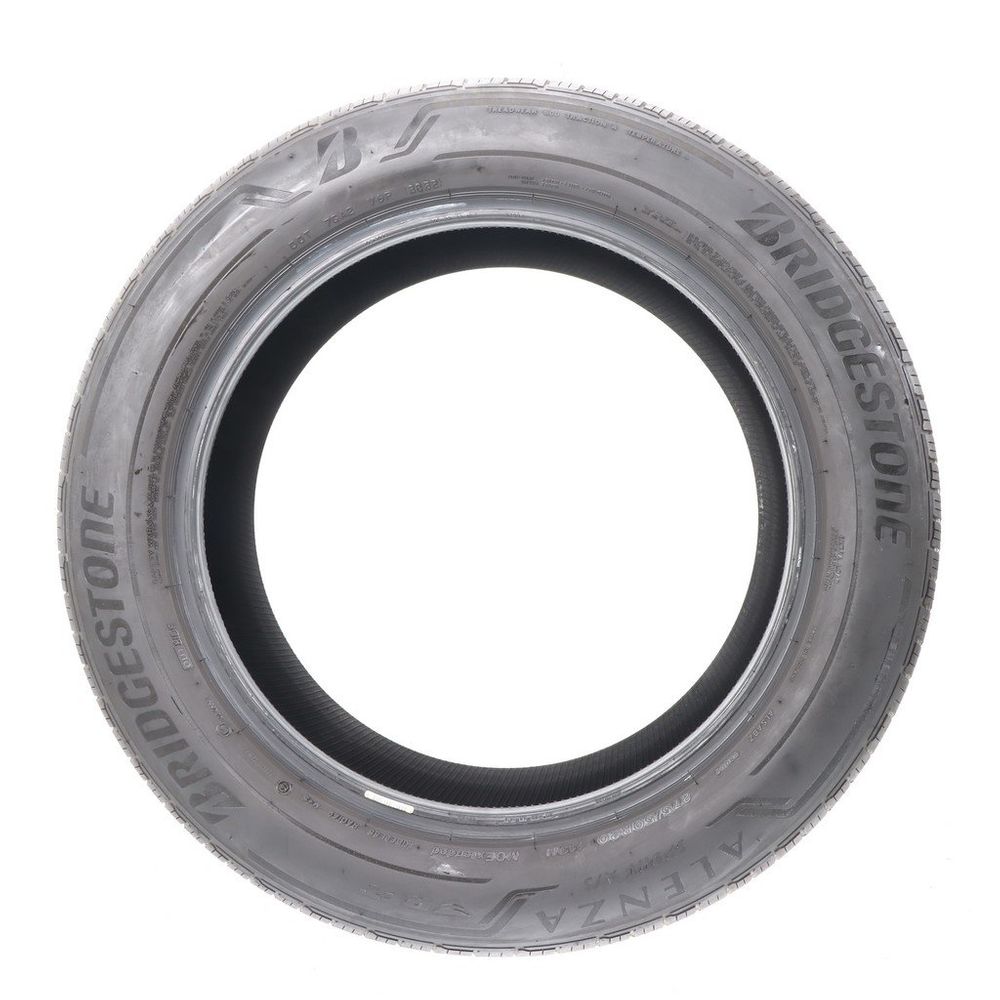Set of (4) Used 275/50R20 Bridgestone Alenza Sport A/S RFT MOE 113H - 6-7.5/32 - Image 9
