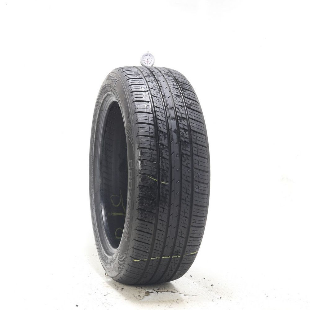 Set of (2) Used 235/55R20 Mohave Crossover CUV 102H - 7-8/32 - Image 1