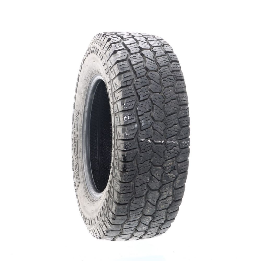 Used LT 265/70R17 Vredestein Pinza AT 121/118R E - 14/32 - Image 1