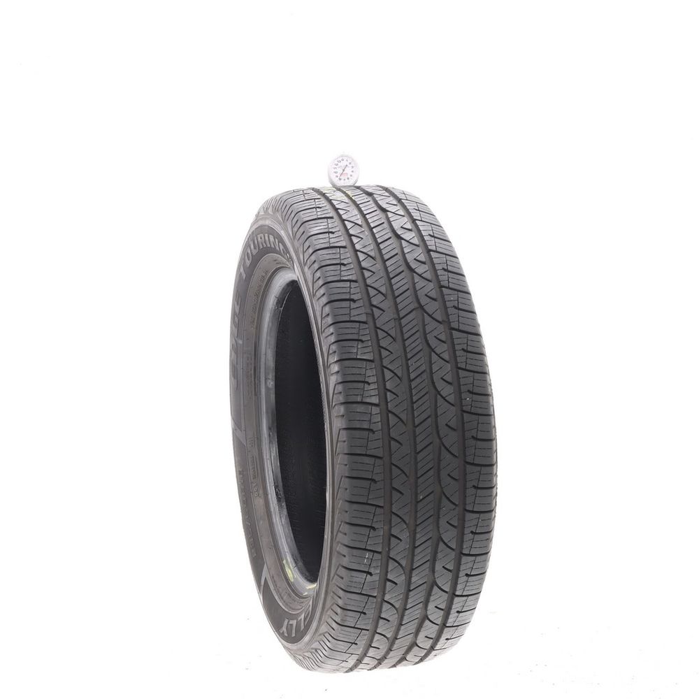 Set of (2) Used 235/60R18 Kelly Edge Touring A/S 103V - 6.5-8/32 - Image 4