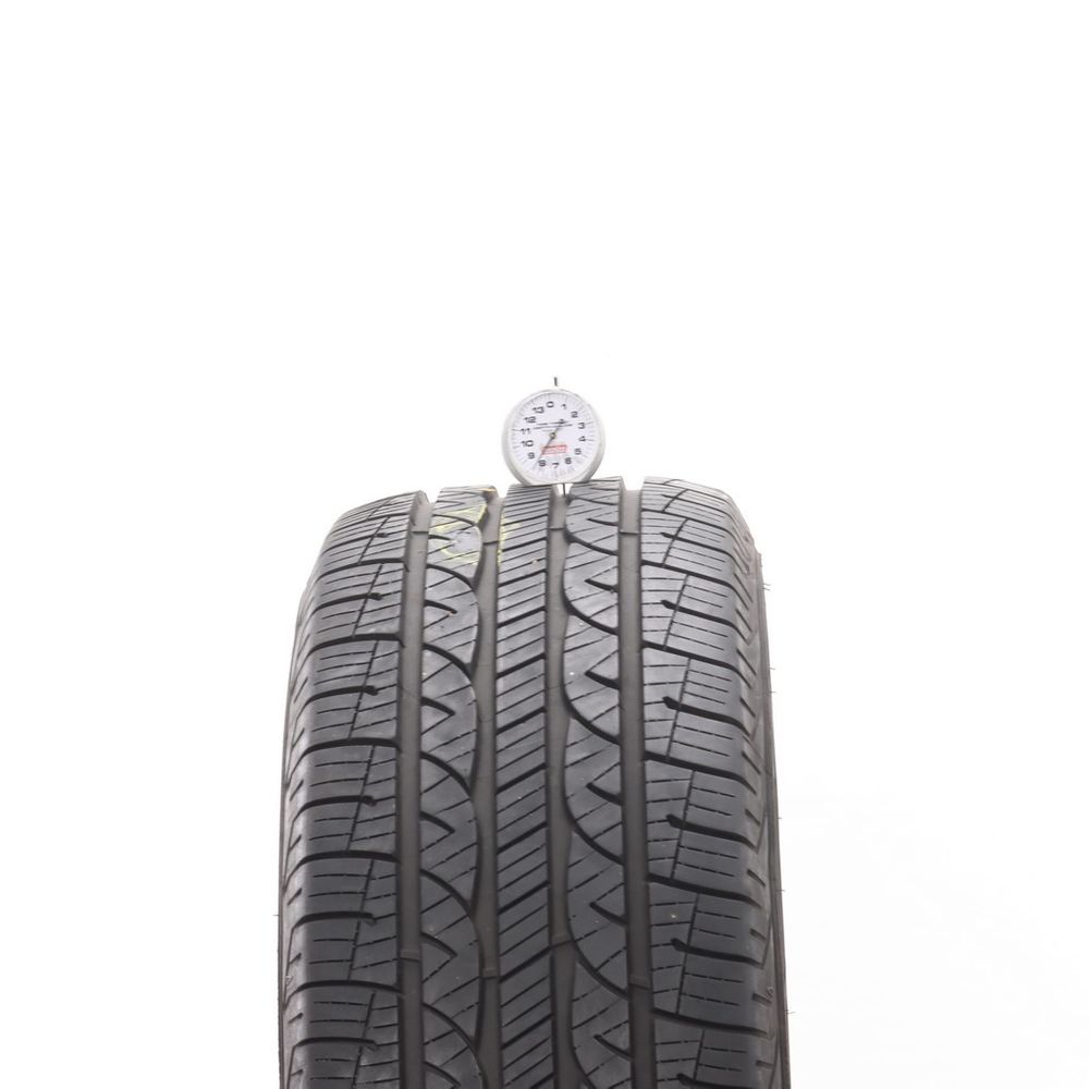 Set of (2) Used 235/60R18 Kelly Edge Touring A/S 103V - 6.5-8/32 - Image 5
