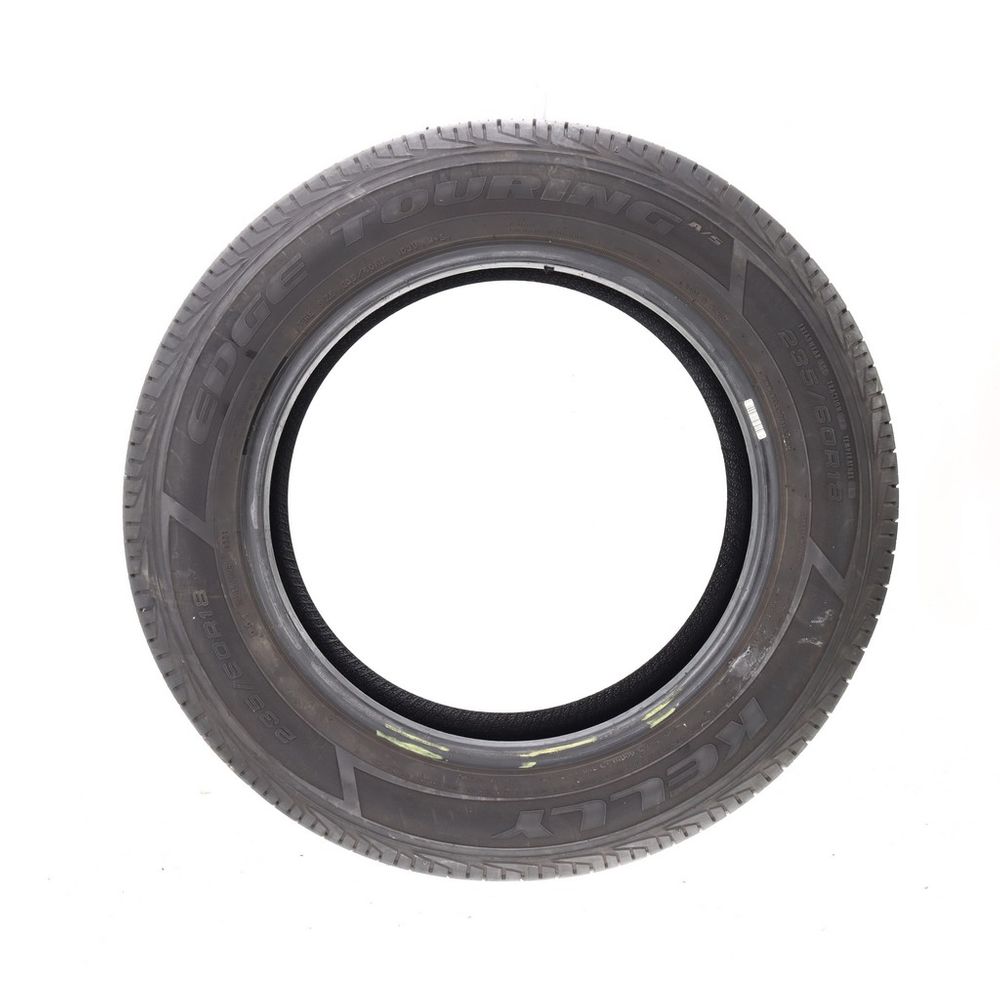 Set of (2) Used 235/60R18 Kelly Edge Touring A/S 103V - 6.5-8/32 - Image 6