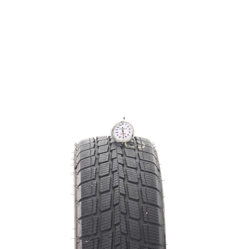 Set of (2) Used 195/65R15 Firestone WeatherGrip 91H - 6.5-8/32 - Image 2
