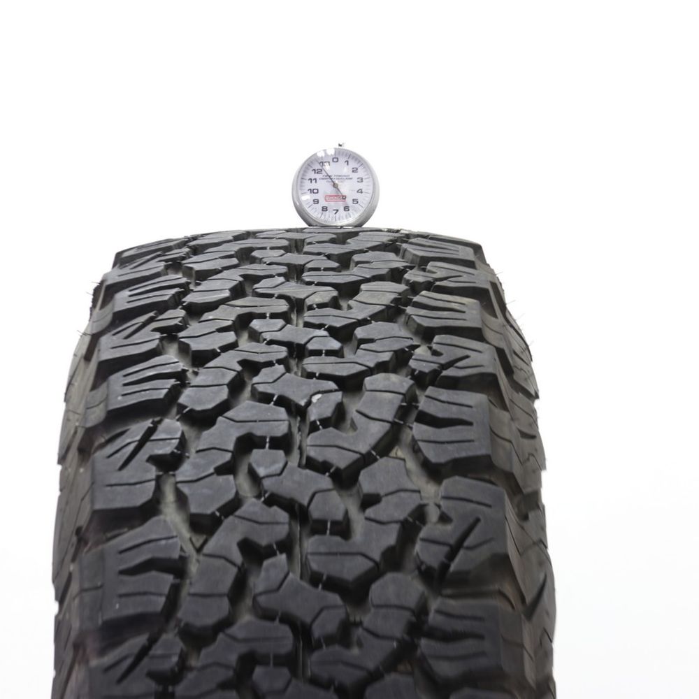 Set of (2) Used LT 265/70R17 BFGoodrich All-Terrain T/A KO2 112/109S C - 12.5-13/32 - Image 3