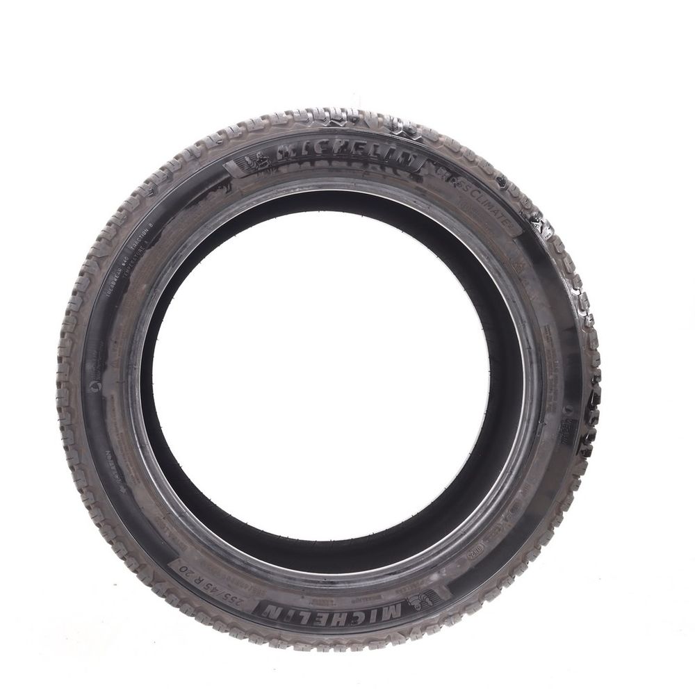 Used 255/45R20 Michelin CrossClimate 2 105V - 10/32 - Image 3