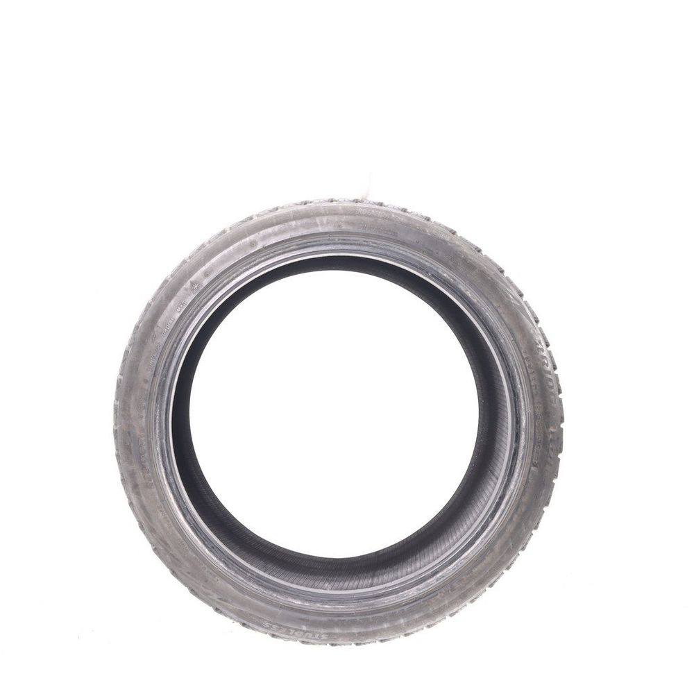 Used 255/35R18 Bridgestone Blizzak WS80 90H - 7.5/32 - Image 3