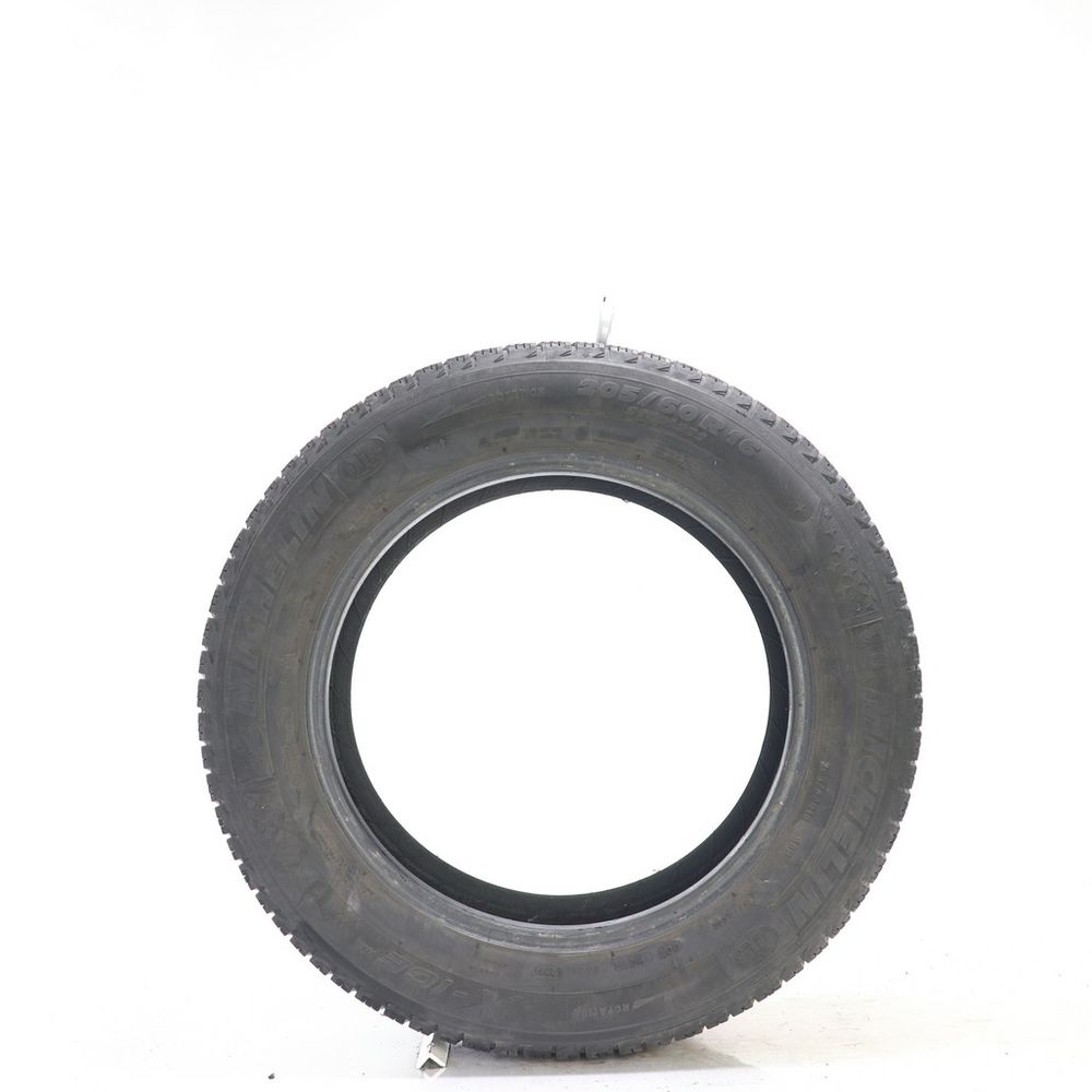 Used 205/60R16 Michelin X-Ice Xi3 96H - 6/32 - Image 3