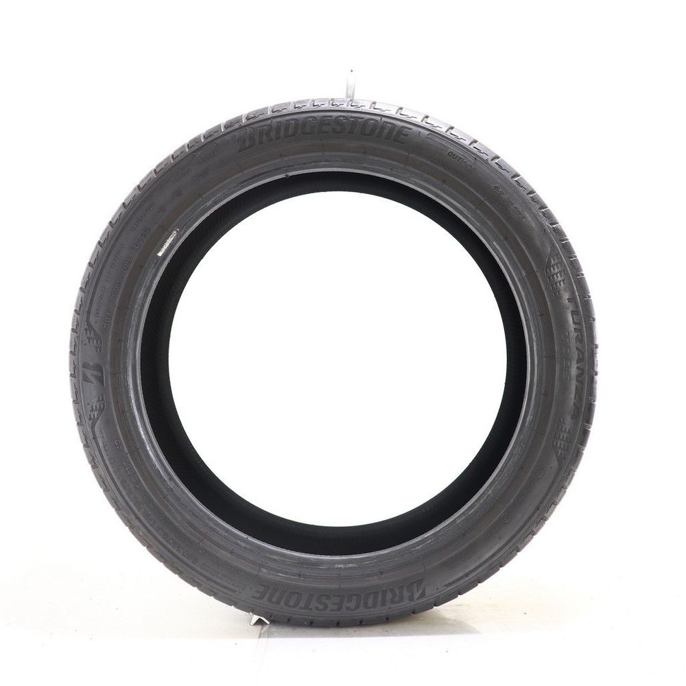 Set of (2) Used 255/40R20 Bridgestone Turanza T005 AO B-Silent 101Y - 5.5-7/32 - Image 6