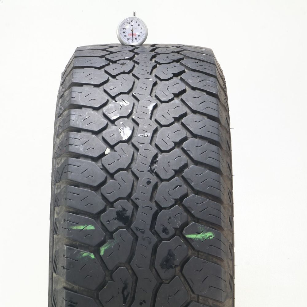 Set of (2) Used LT 275/70R18 Mastercraft Wildcat A/T 2 125/122S E - 7-8/32 - Image 2