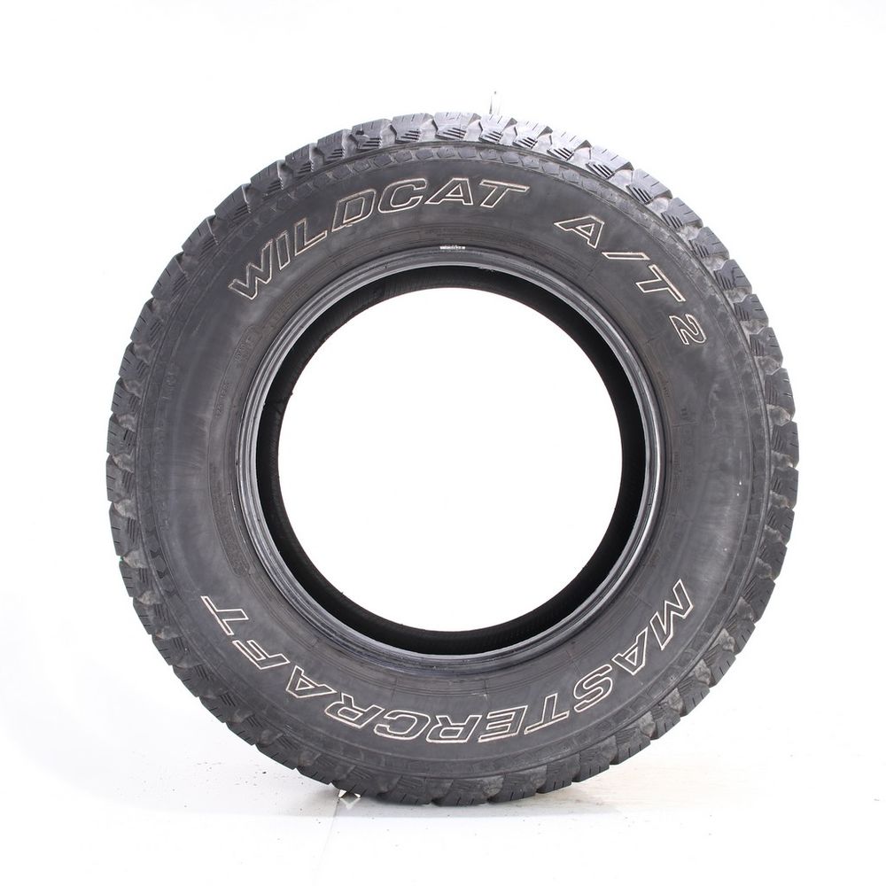 Set of (2) Used LT 275/70R18 Mastercraft Wildcat A/T 2 125/122S E - 7-8/32 - Image 3