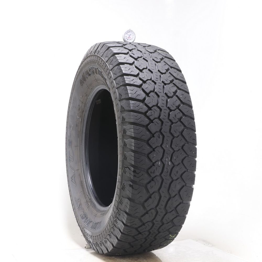 Set of (2) Used LT 275/70R18 Mastercraft Wildcat A/T 2 125/122S E - 7-8/32 - Image 4
