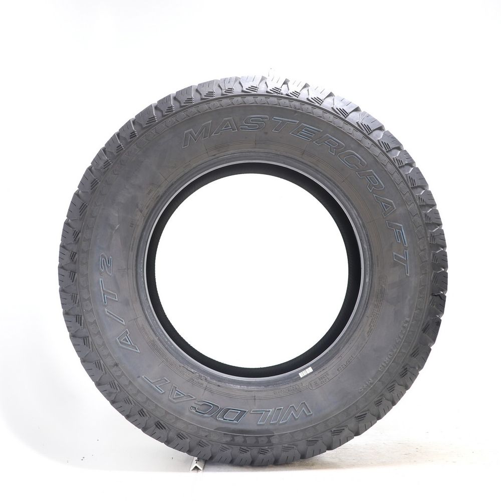 Set of (2) Used LT 275/70R18 Mastercraft Wildcat A/T 2 125/122S E - 7-8/32 - Image 6