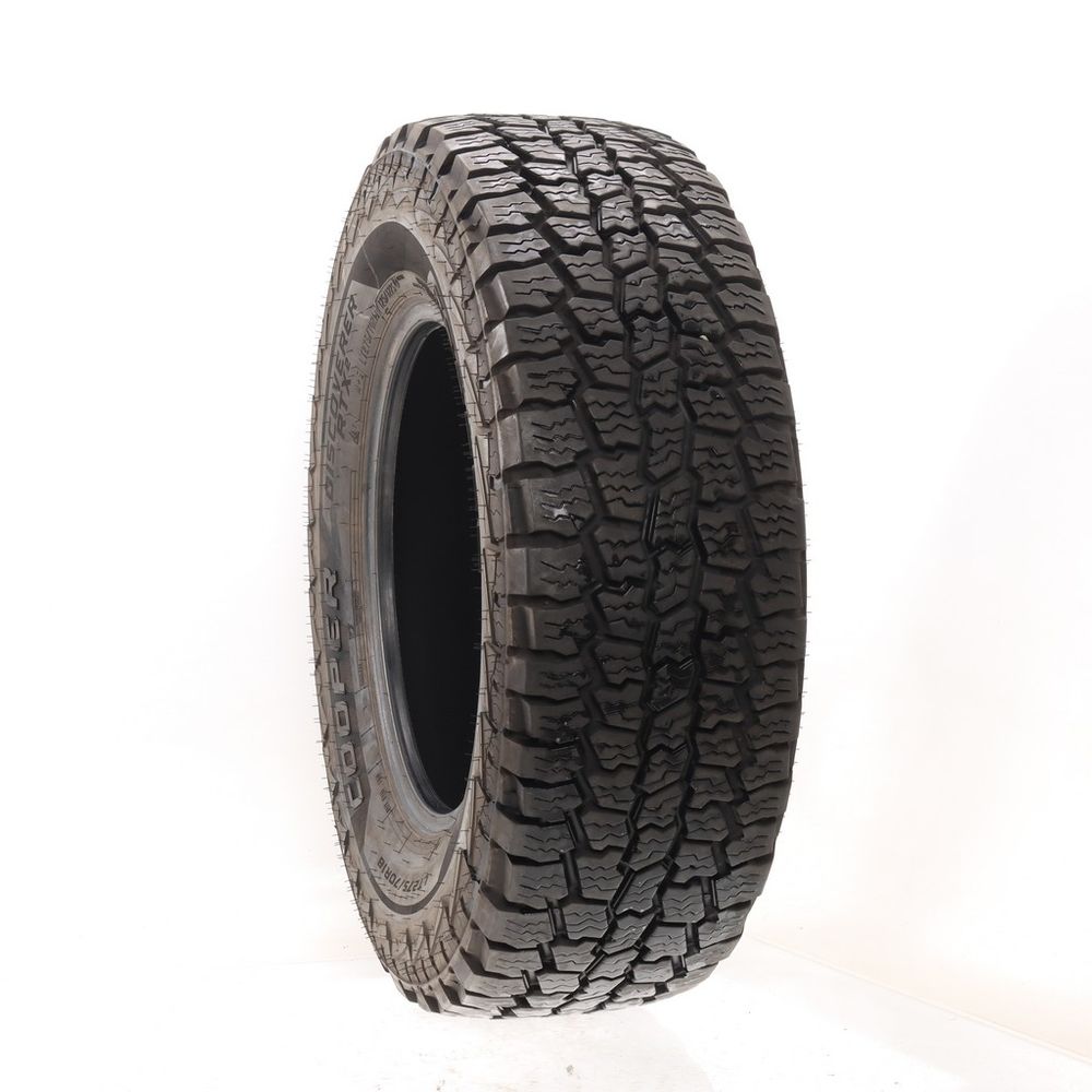 Used LT 275/70R18 Cooper Discoverer RTX2 125/122S E - 14/32 - Image 1