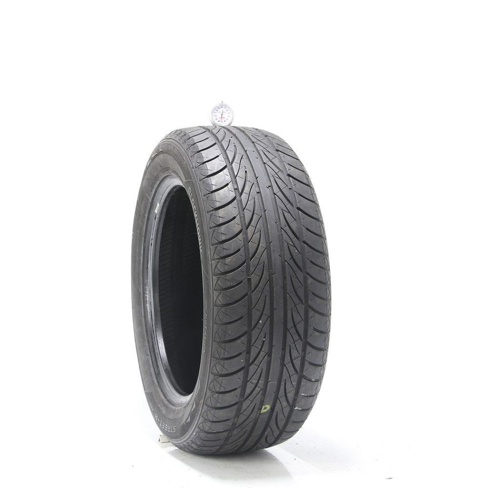 Used 235/55ZR17 Blackhawk Street-H HU01 99W - 7.5/32 - Image 1