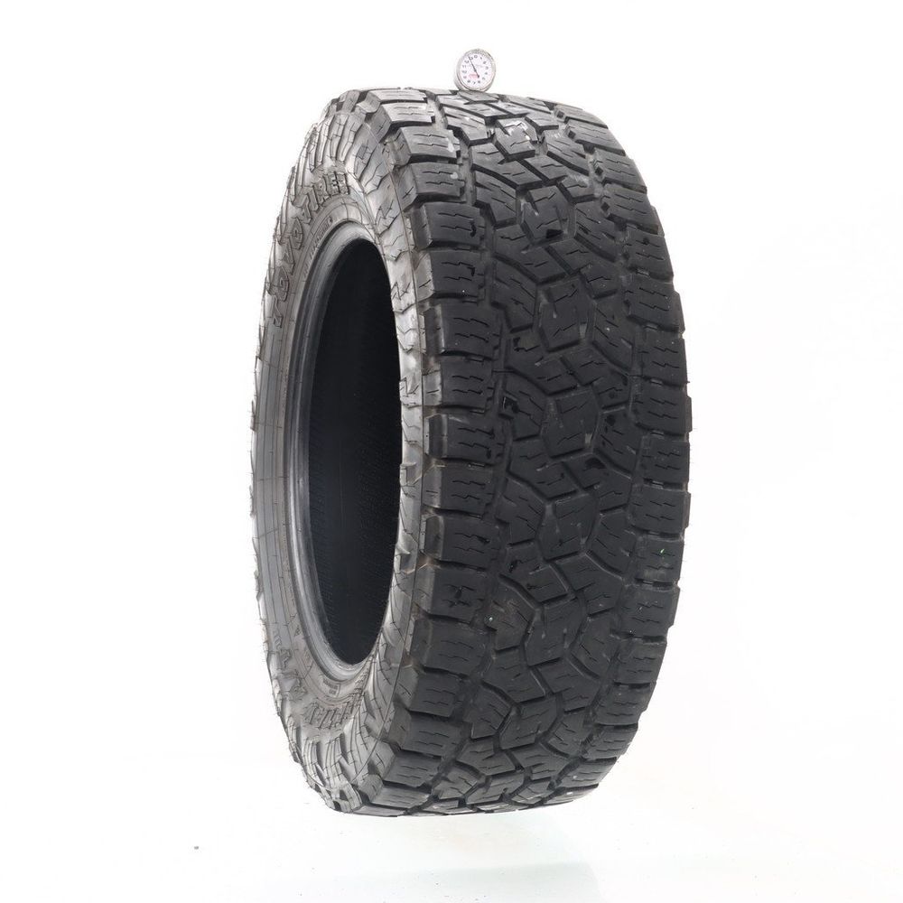 Used LT 35X12.5R20 Toyo Open Country A/T III 125Q F - 12.5/32 - Image 1