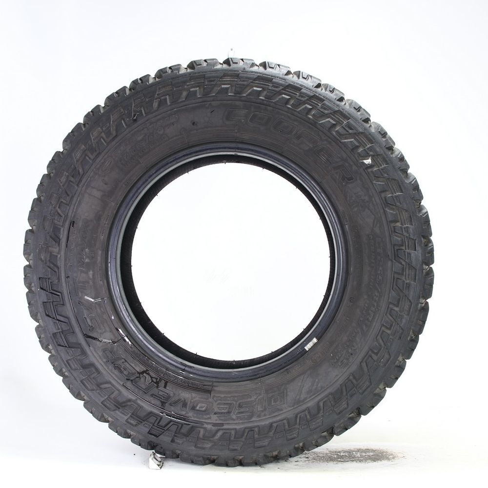 Used LT 255/80R17 Cooper Discoverer S/T Maxx 121/118Q - 6/32 - Image 3