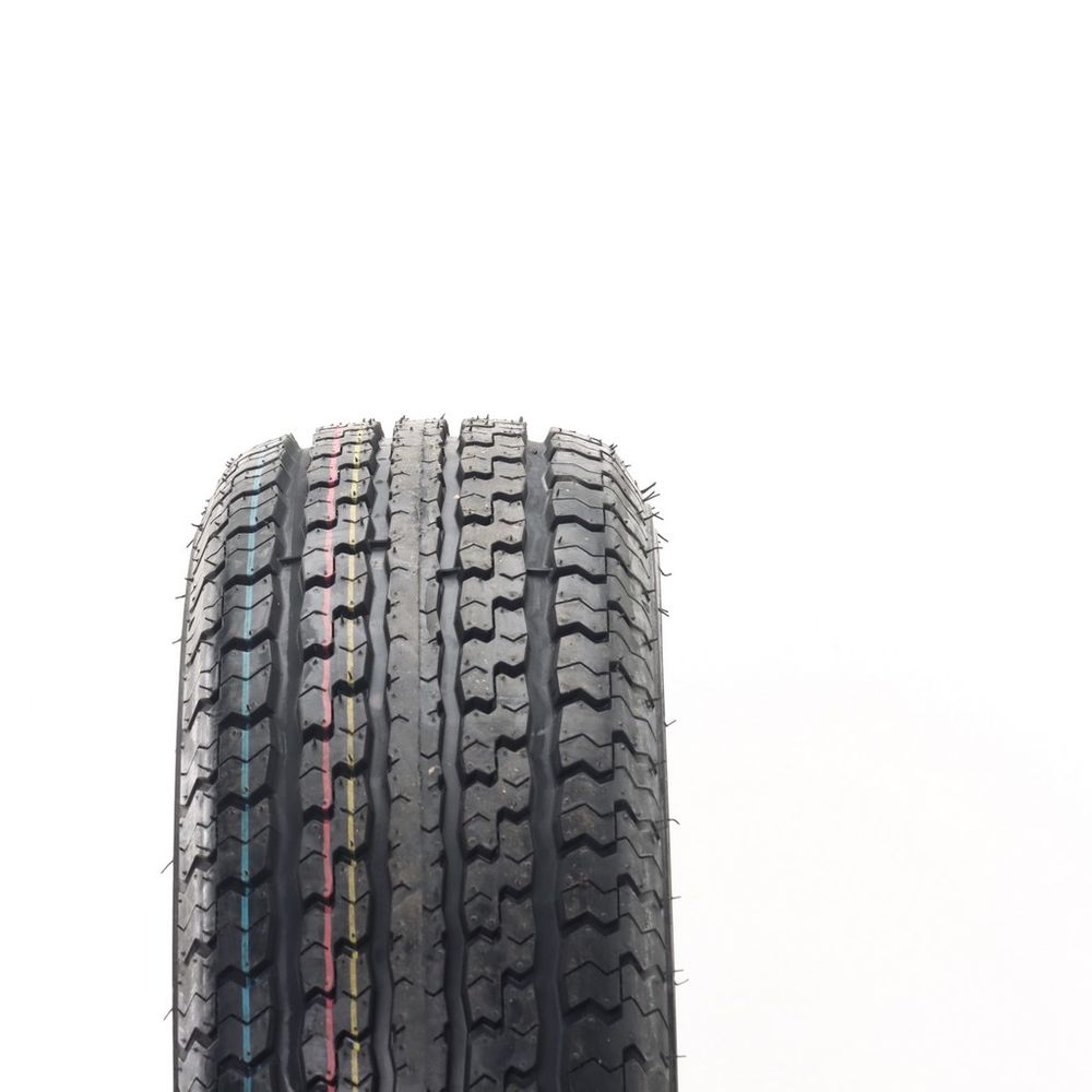 New ST 225/75R15 Mastertrack UN203 113/108M D - Image 2