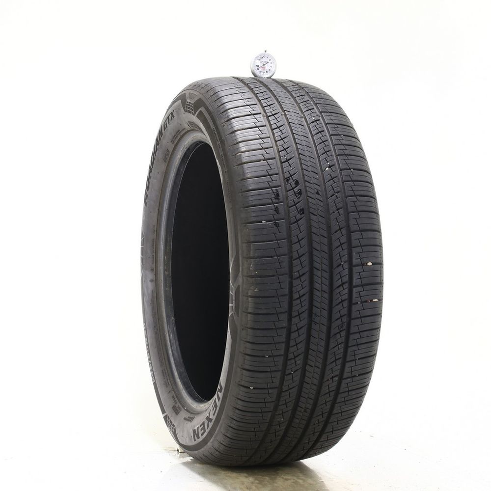 Set of (2) Used 255/50R20 Nexen Roadian GTX RG1 SUV 105T - 8.5-9/32 - Image 4
