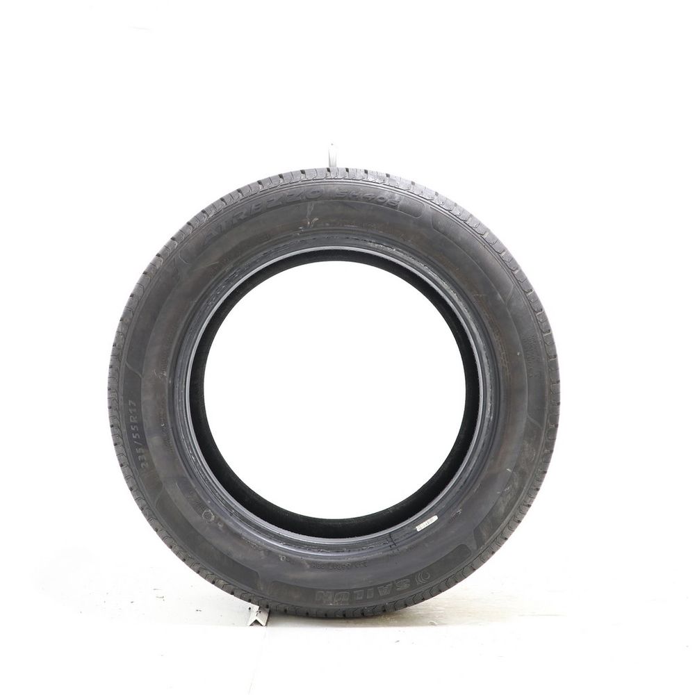 Used 235/55R17 Sailun Atrezzo SH406 99H - 9/32 - Image 3