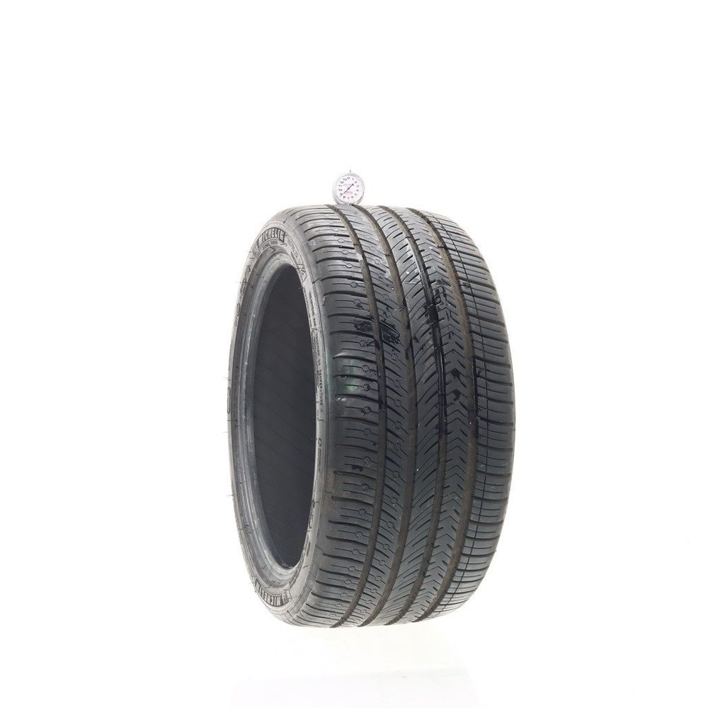 Used 265/35ZR18 Michelin Pilot Sport All Season 4 97Y - 8.5/32 - Image 1