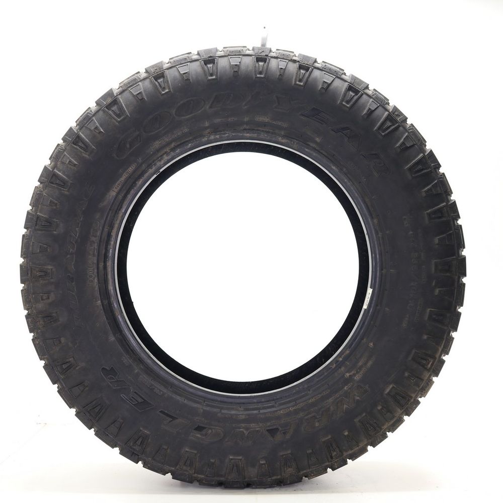Used 255/70R18 Goodyear Wrangler Duratrac 113S - 9/32 - Image 3