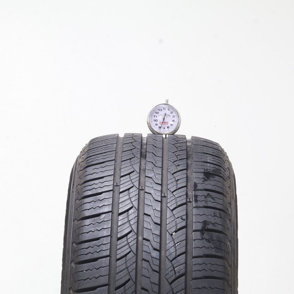 Set of (2) Used 245/60R18 Mavis All Season HT 105H - 7.5-8/32 - Image 2