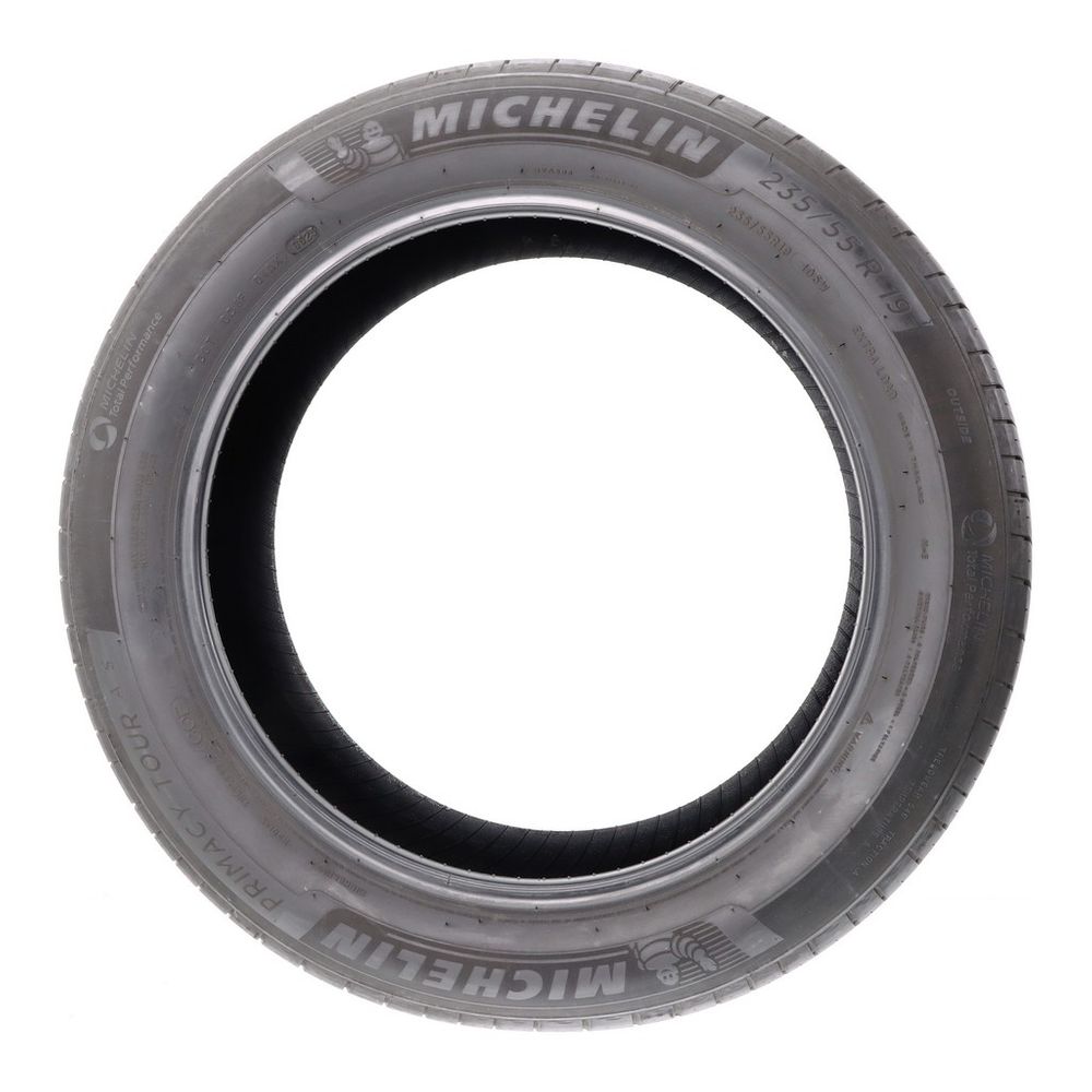 Set of (4) Used 235/55R19 Michelin Primacy Tour A/S GOE 105W - 7-8.5/32 - Image 12