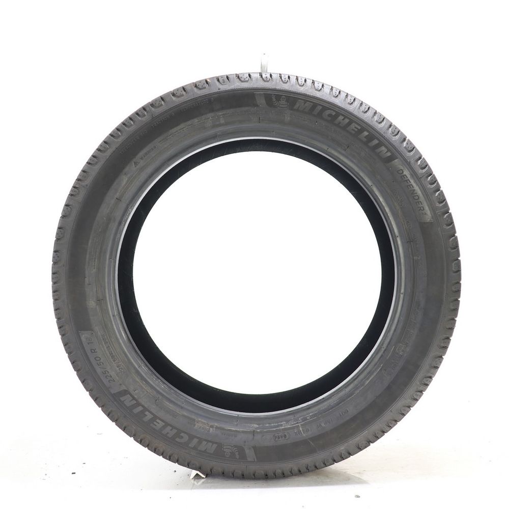 Set of (2) Used 225/50R18 Michelin Defender 2 95H - 9.5-10/32 - Image 6