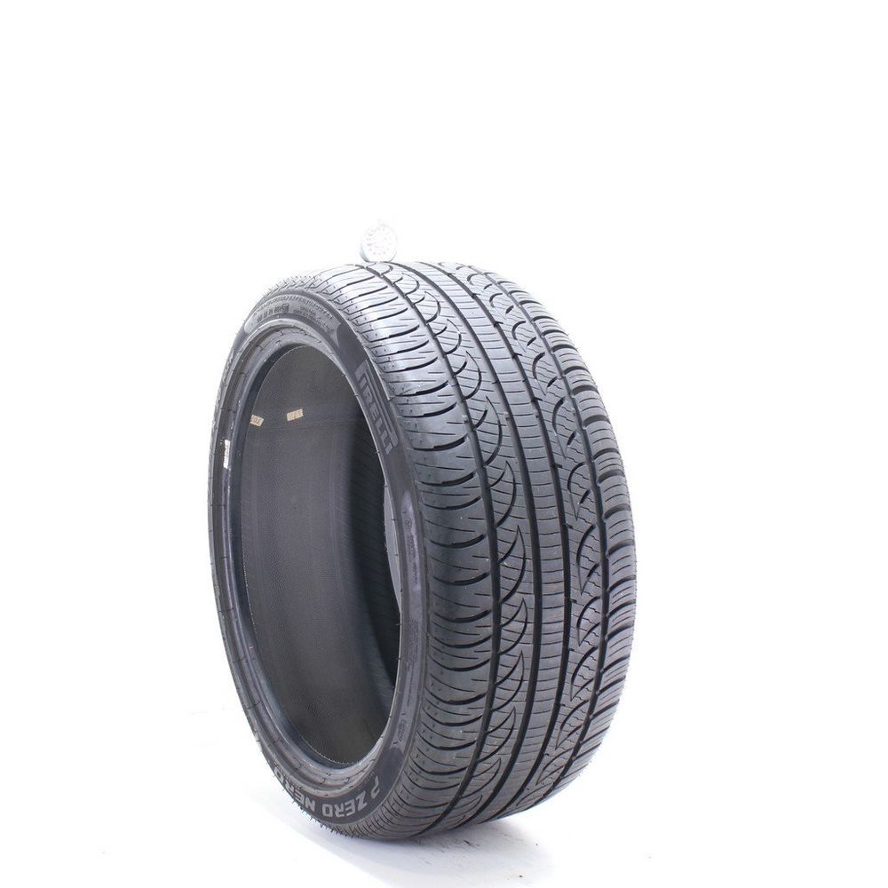 Used 275/35R20 Pirelli P Zero Nero J 102W - 9.5/32 - Image 1