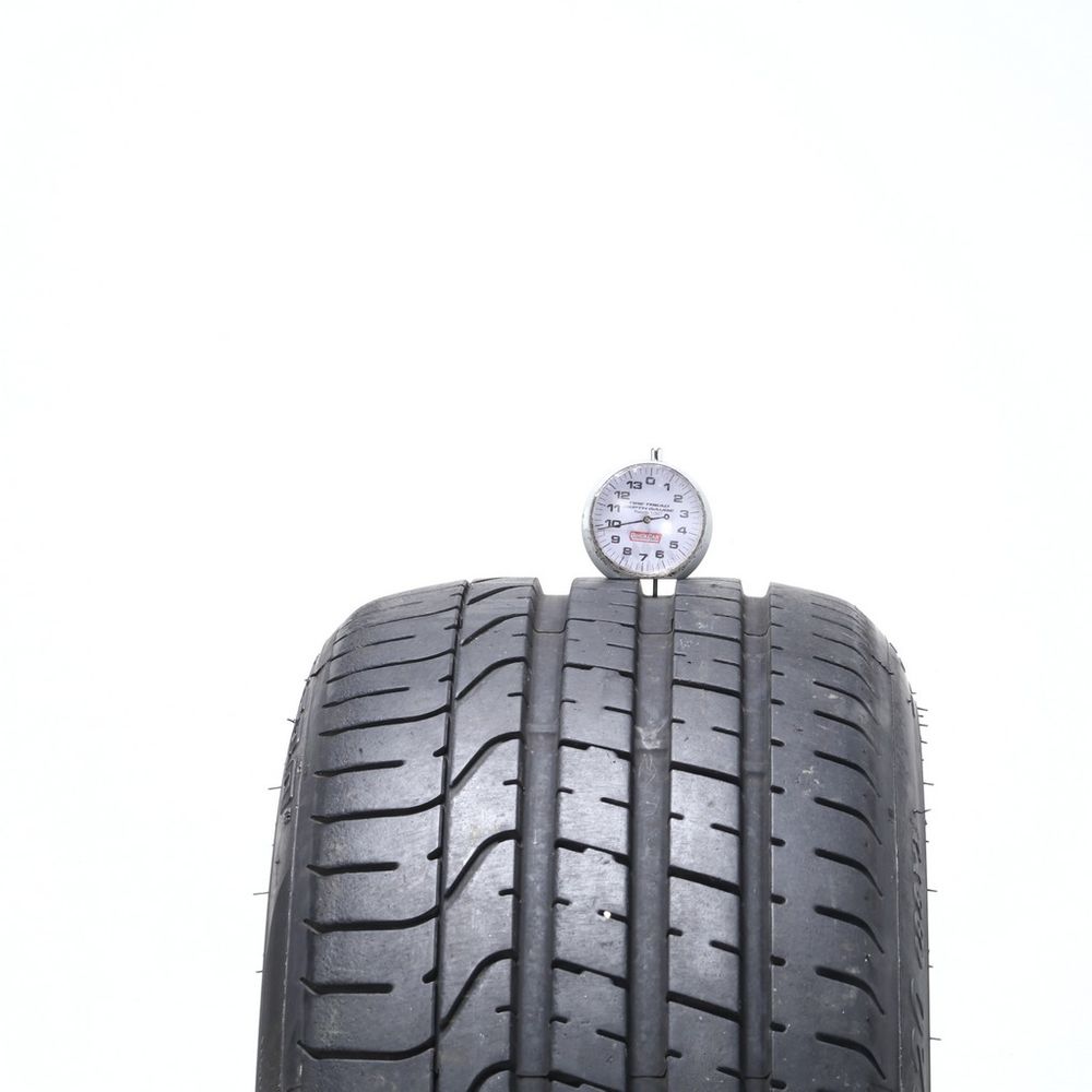 Set of (2) Used 235/35ZR20 Pirelli P Zero 88Y - 9.5/32 - Image 2