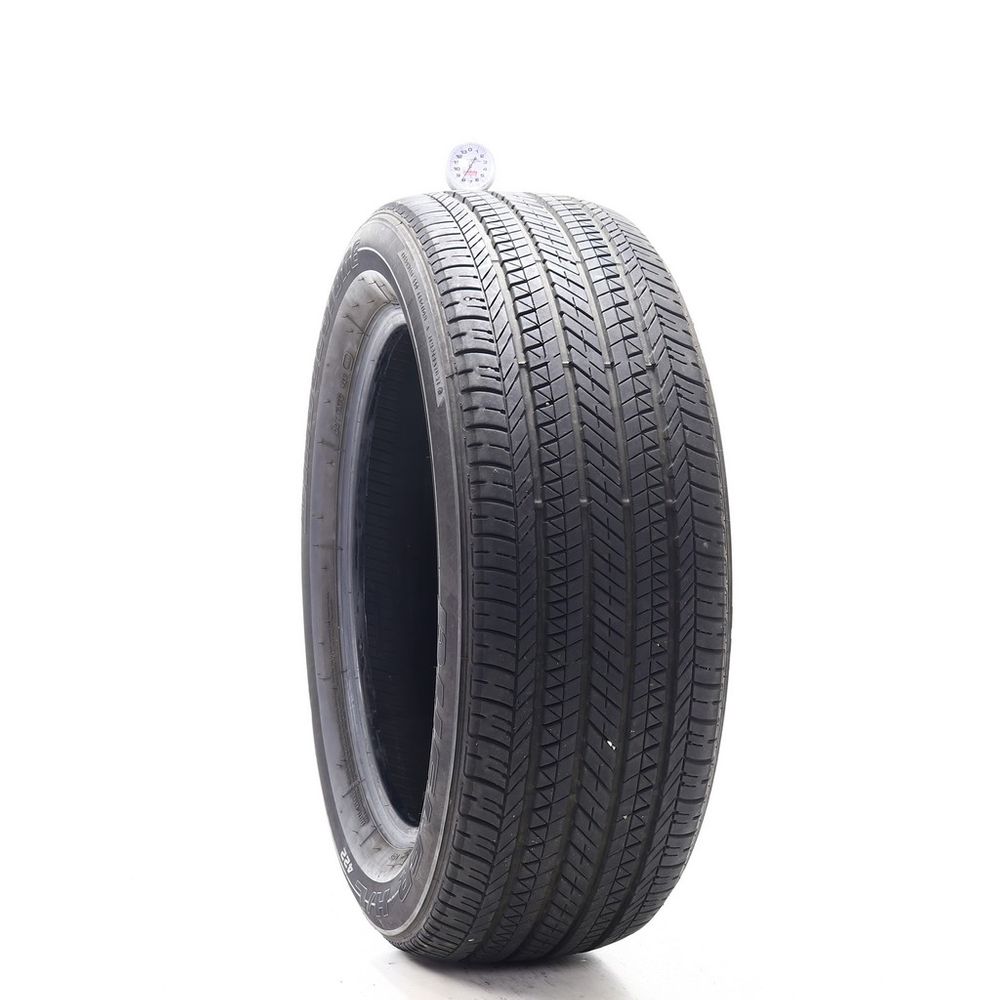 Used 245/55R19 Bridgestone Dueler HL 422 Ecopia 103S - 8/32 - Image 1
