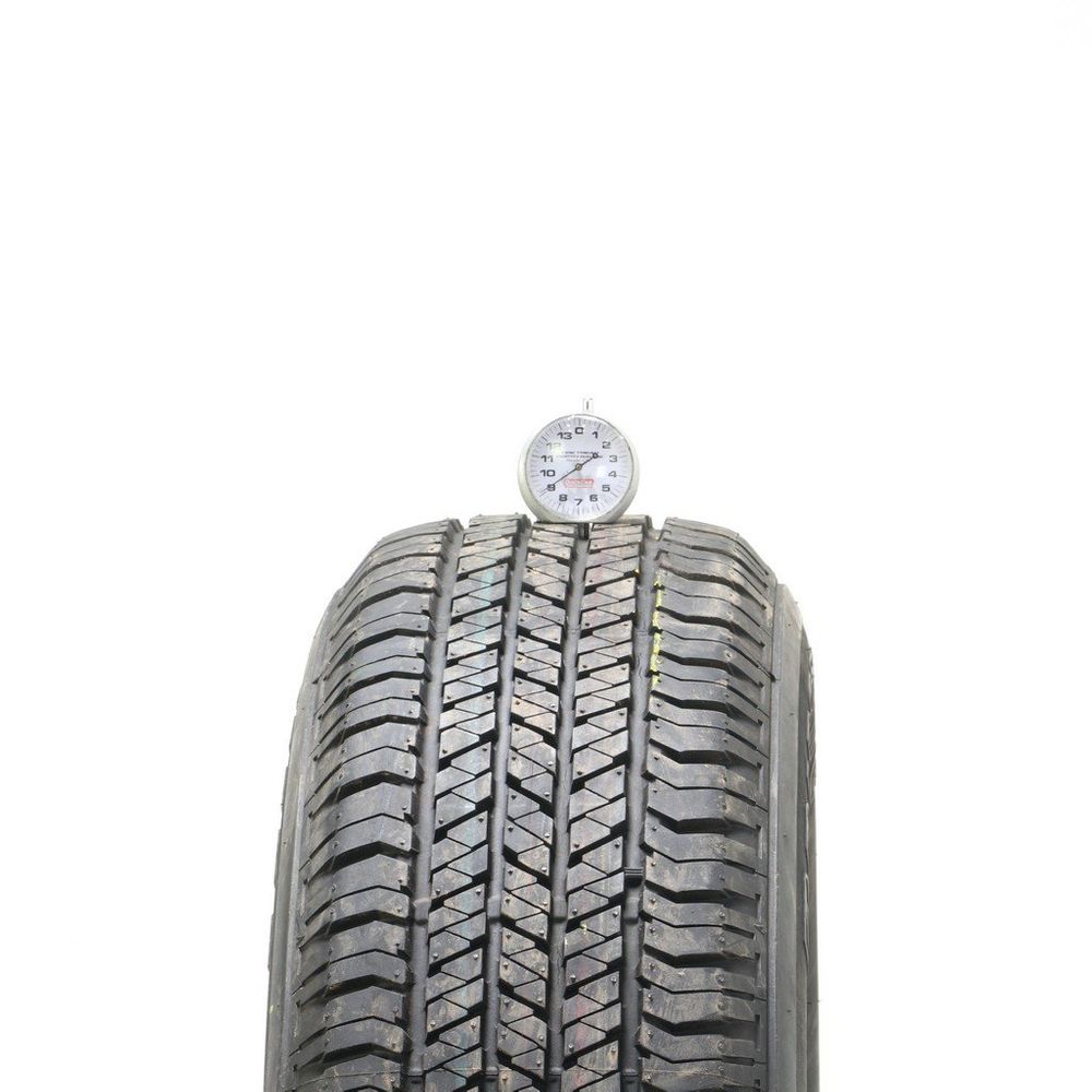 Used 215/65R16 Bridgestone Dueler 684 98T - 9/32 - Image 2