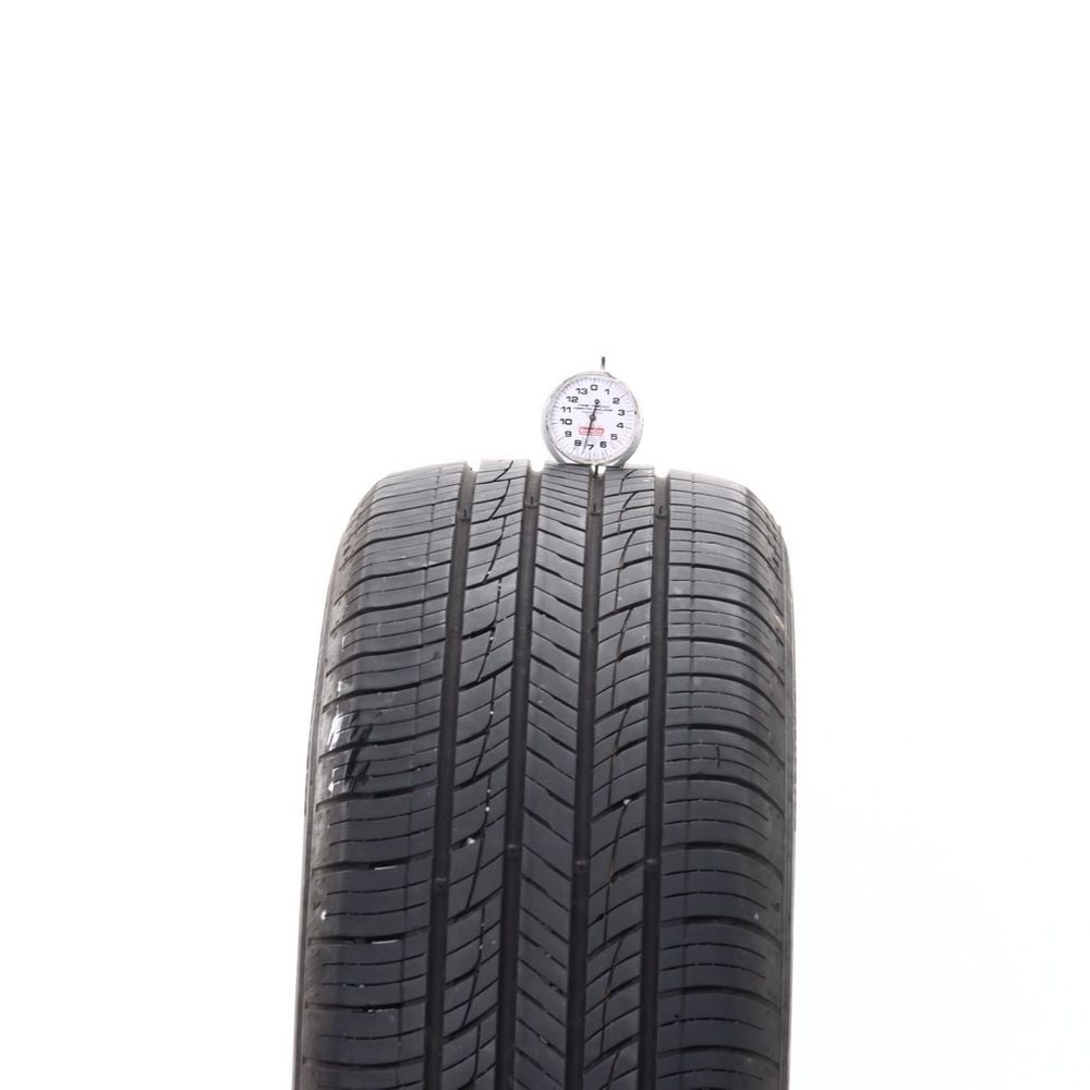 Set of (2) Used 215/55R18 Kumho Crugen HP71 95H - 6-7/32 - Image 5