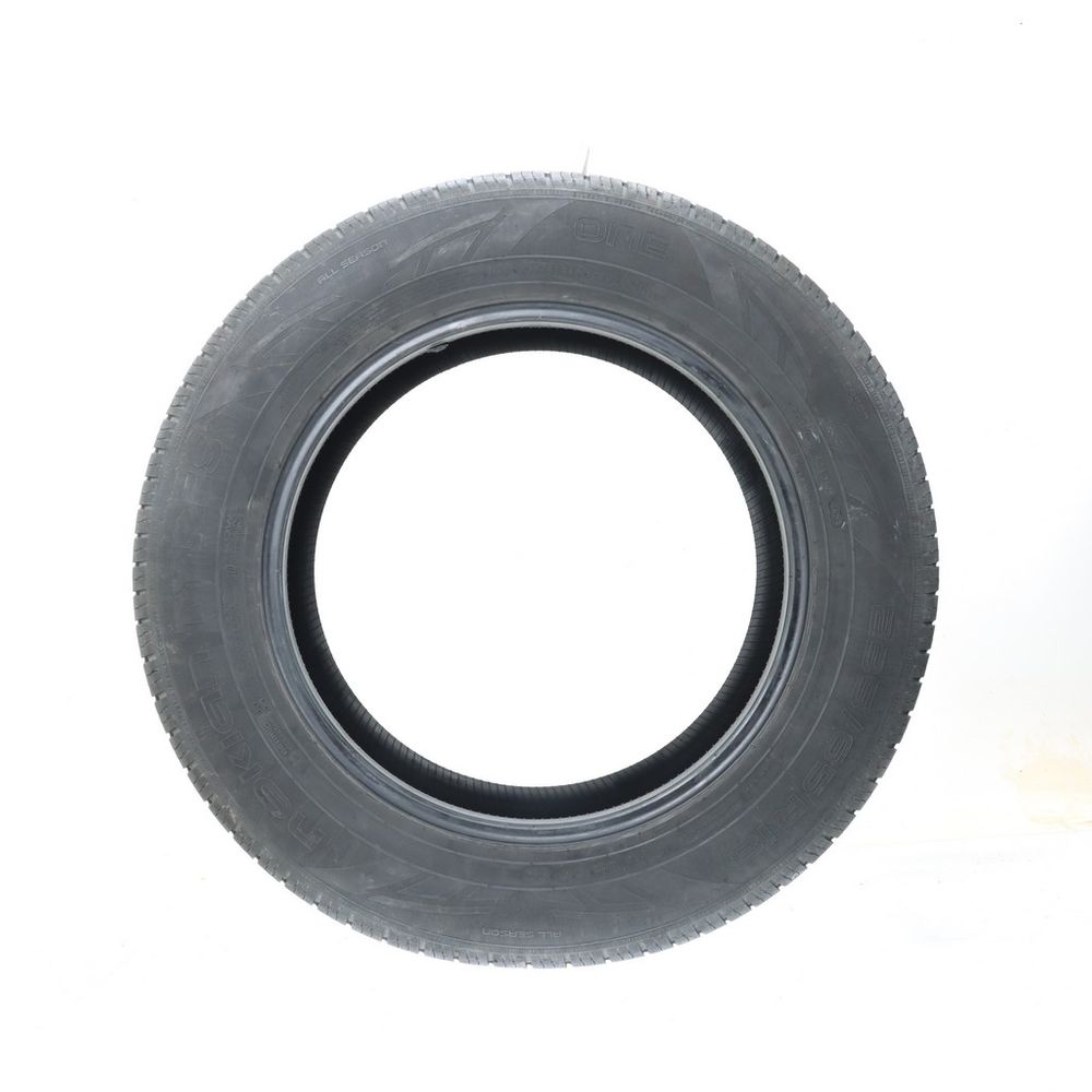 Set of (2) Used 235/65R18 Nokian One 106V - 9-10.5/32 - Image 3