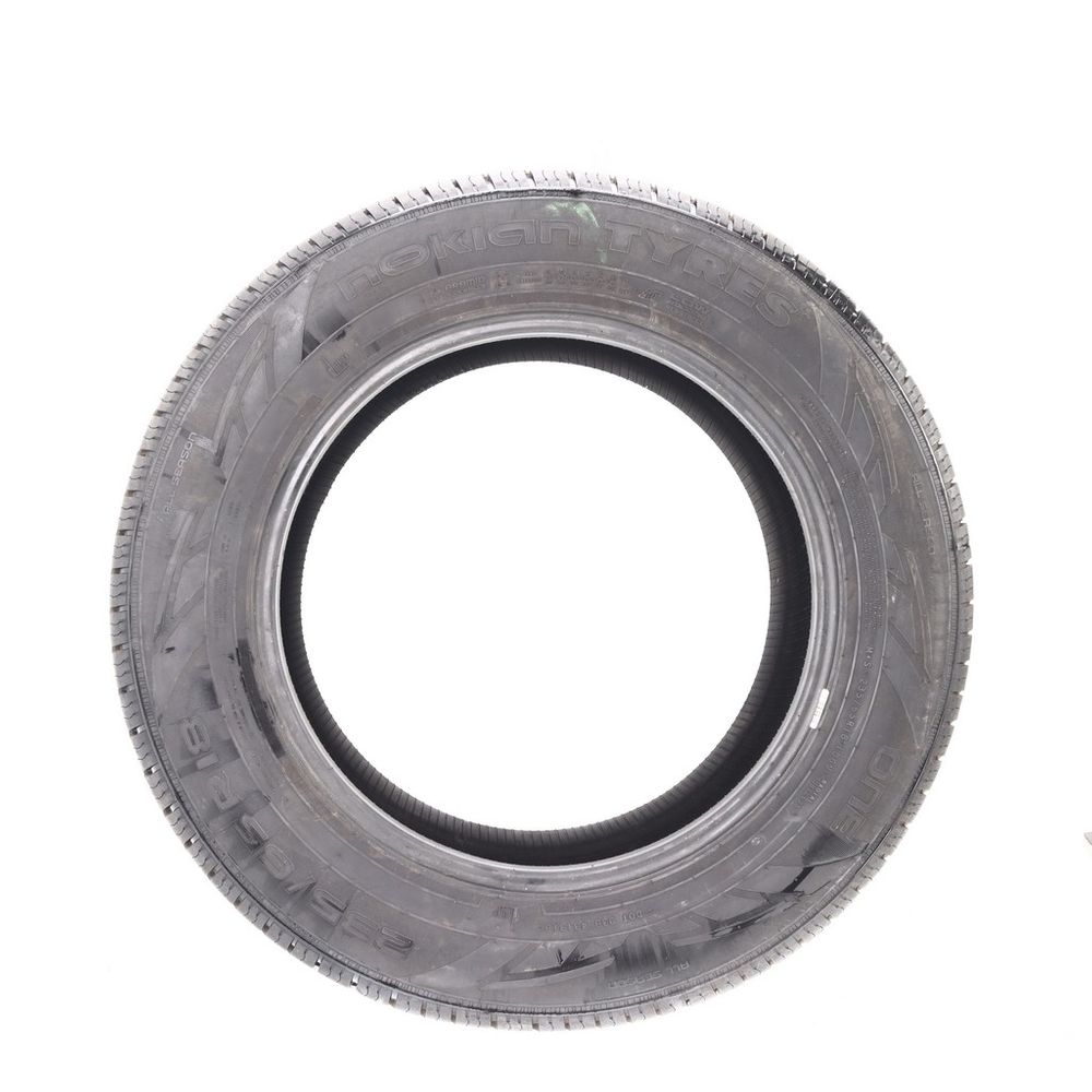 Set of (2) Used 235/65R18 Nokian One 106V - 9-10.5/32 - Image 6