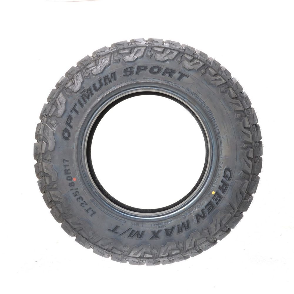 New LT 235/80R17 Green Max Optimum Sport M/T 120/117Q E - Image 3