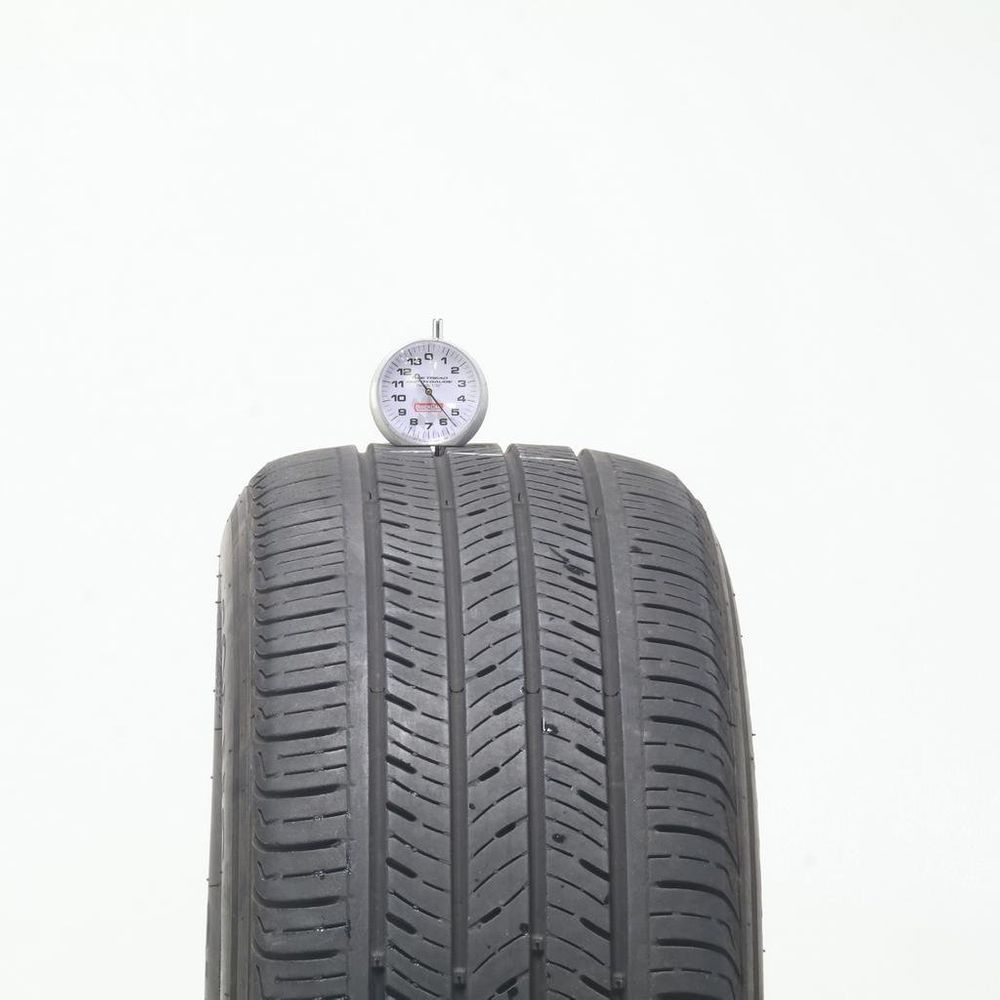 Set of (2) Used 205/55R17 Kumho Solus TA31 91H - 5.5-7/32 - Image 2