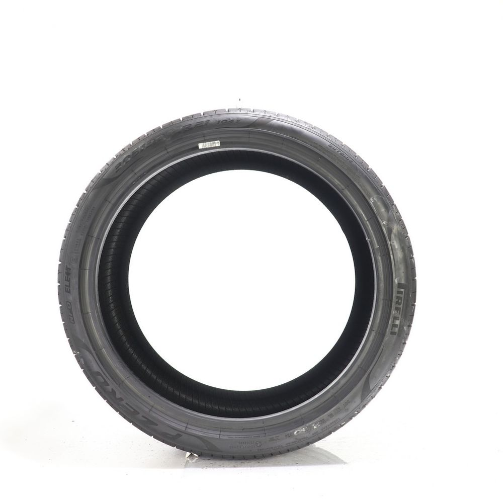 Set of (2) Used 305/30ZR21 Pirelli P Zero PZ4 NF0 Elect 104Y - 6-7.5/32 - Image 3