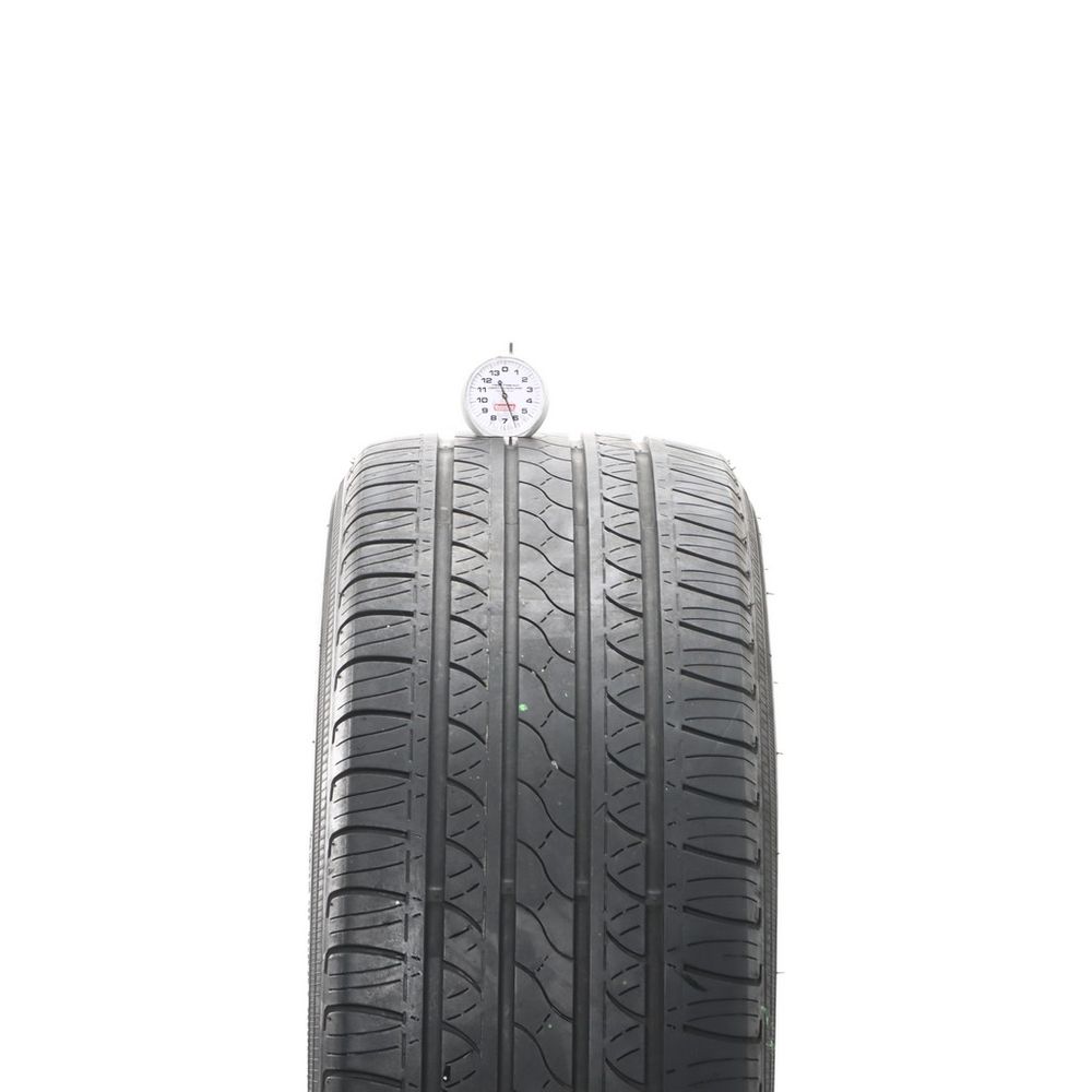 Set of (4) Used 235/55R19 Fuzion Touring 101V - 6/32 - Image 2