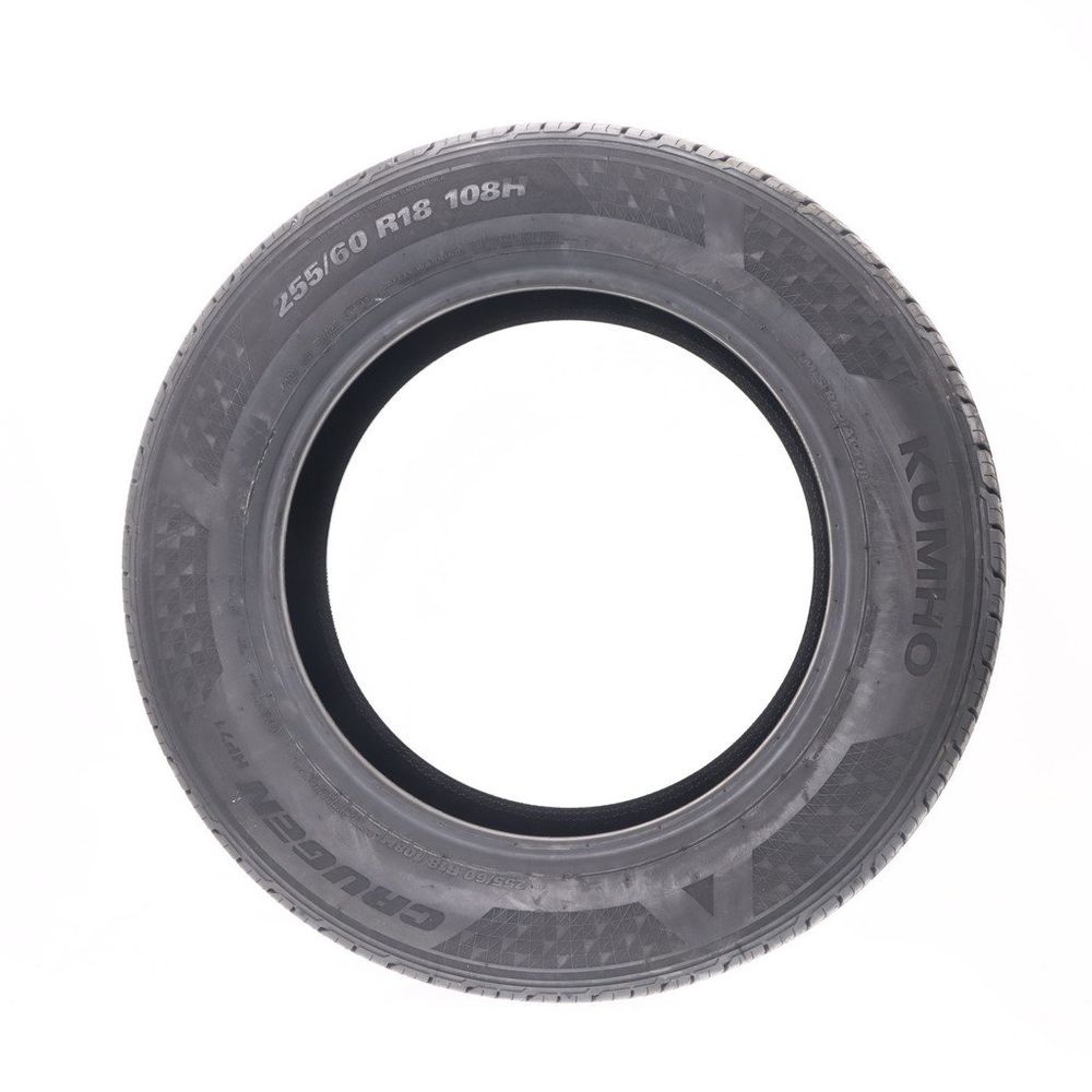 New 255/60R18 Kumho Crugen HP71 108H - Image 3