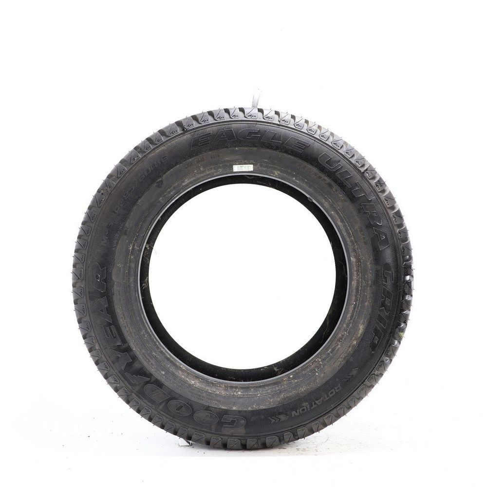 Used 225/60R16 Goodyear Eagle Ultra Grip GW2 97V - 11/32 - Image 3