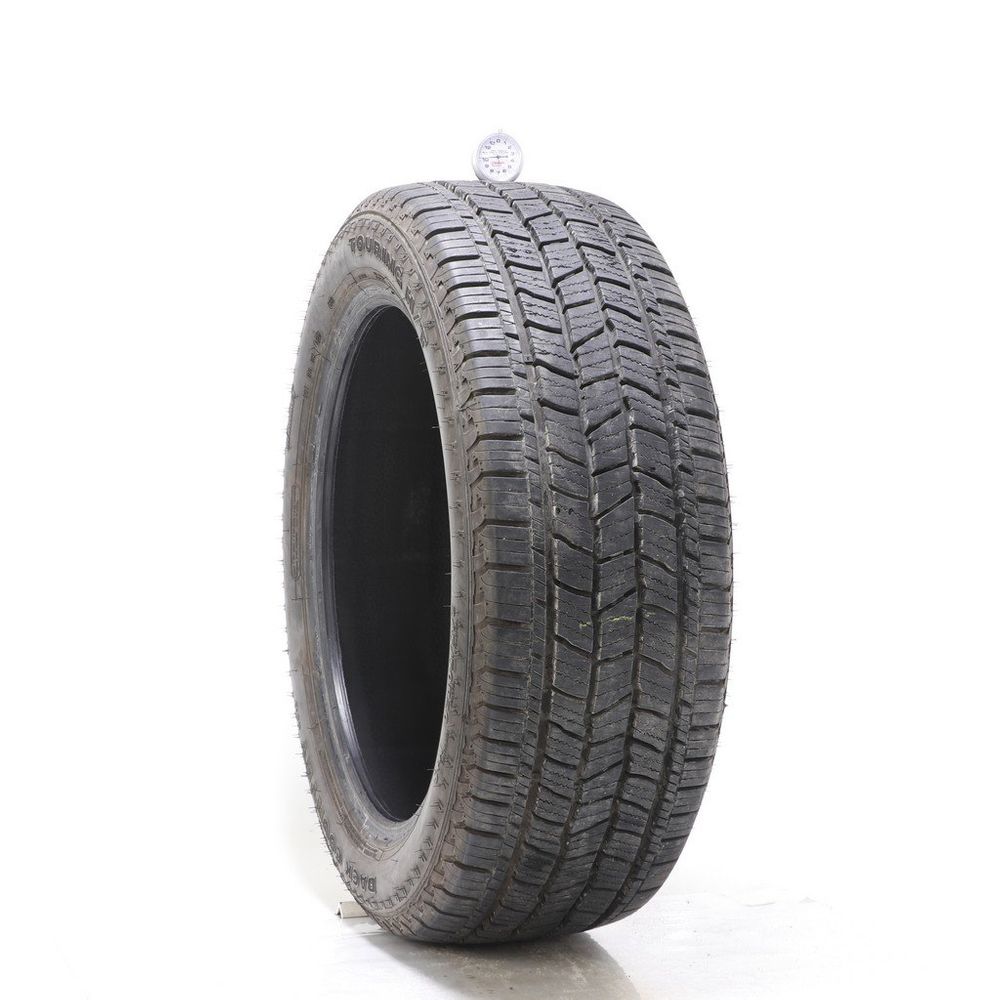 Set of (2) Used 245/50R20 DeanTires Back Country QS-3 Touring H/T 102H - 10/32 - Image 1