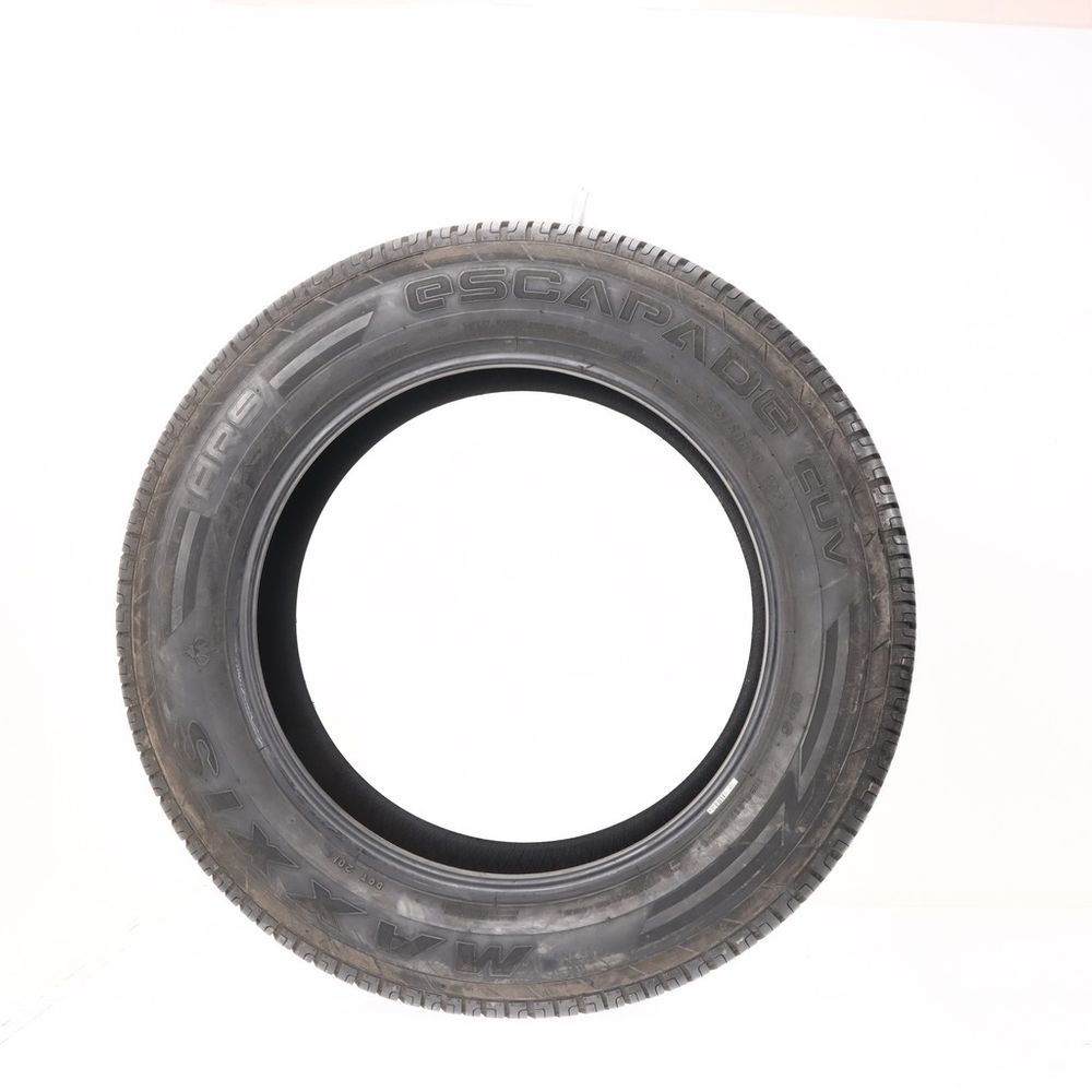 Set of (2) Used 235/60R18 Maxxis Escapade CUV 103V - 8-9.5/32 - Image 6