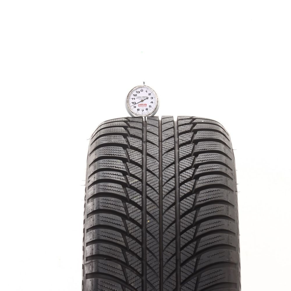 Set of (2) Used 205/55R17 Bridgestone Blizzak LM-001 MO 91H - 9-9.5/32 - Image 5